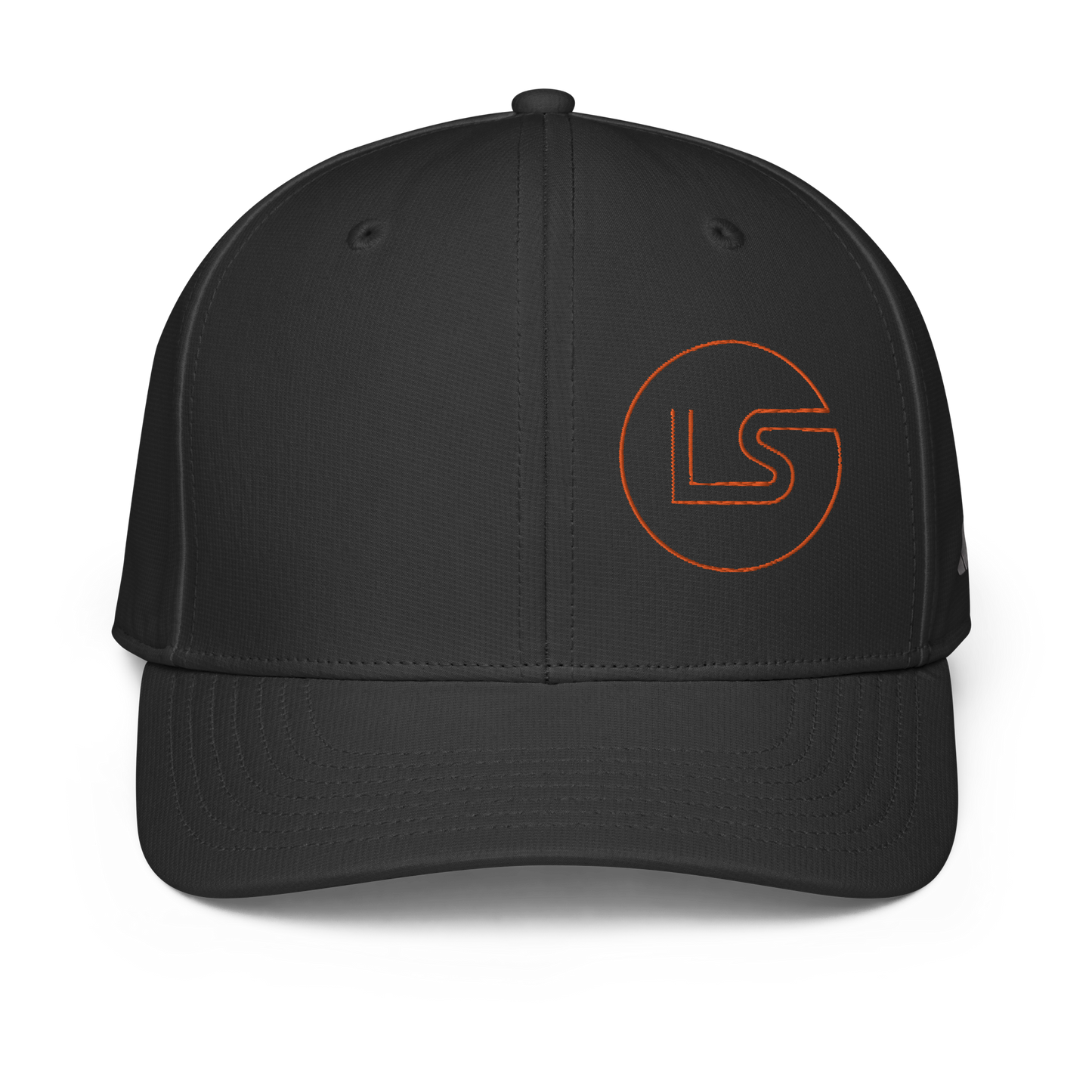 Leopard Step Adidas Performance Cap Arcade Black With Bad Kitty Emblem