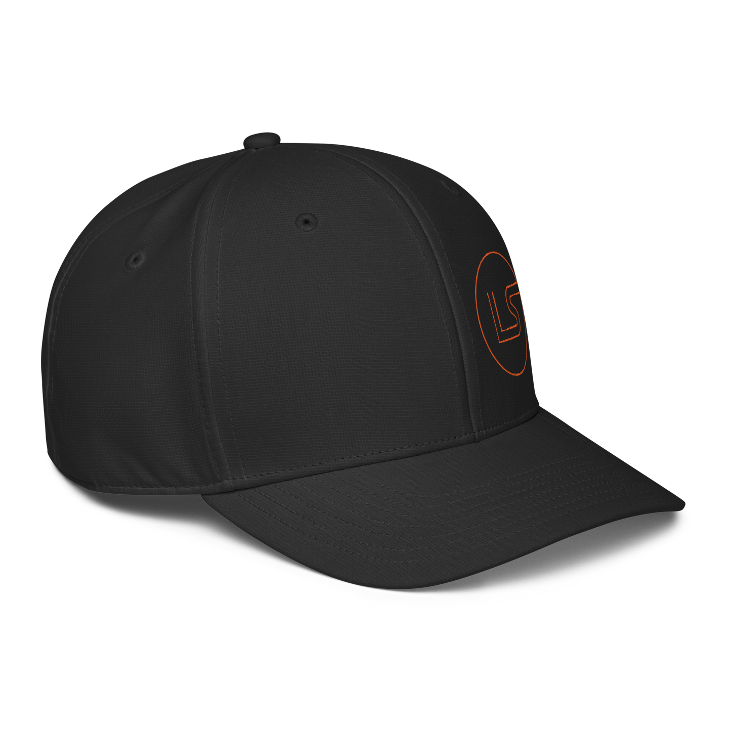 Leopard Step Adidas Performance Cap Arcade Black With Bad Kitty Emblem