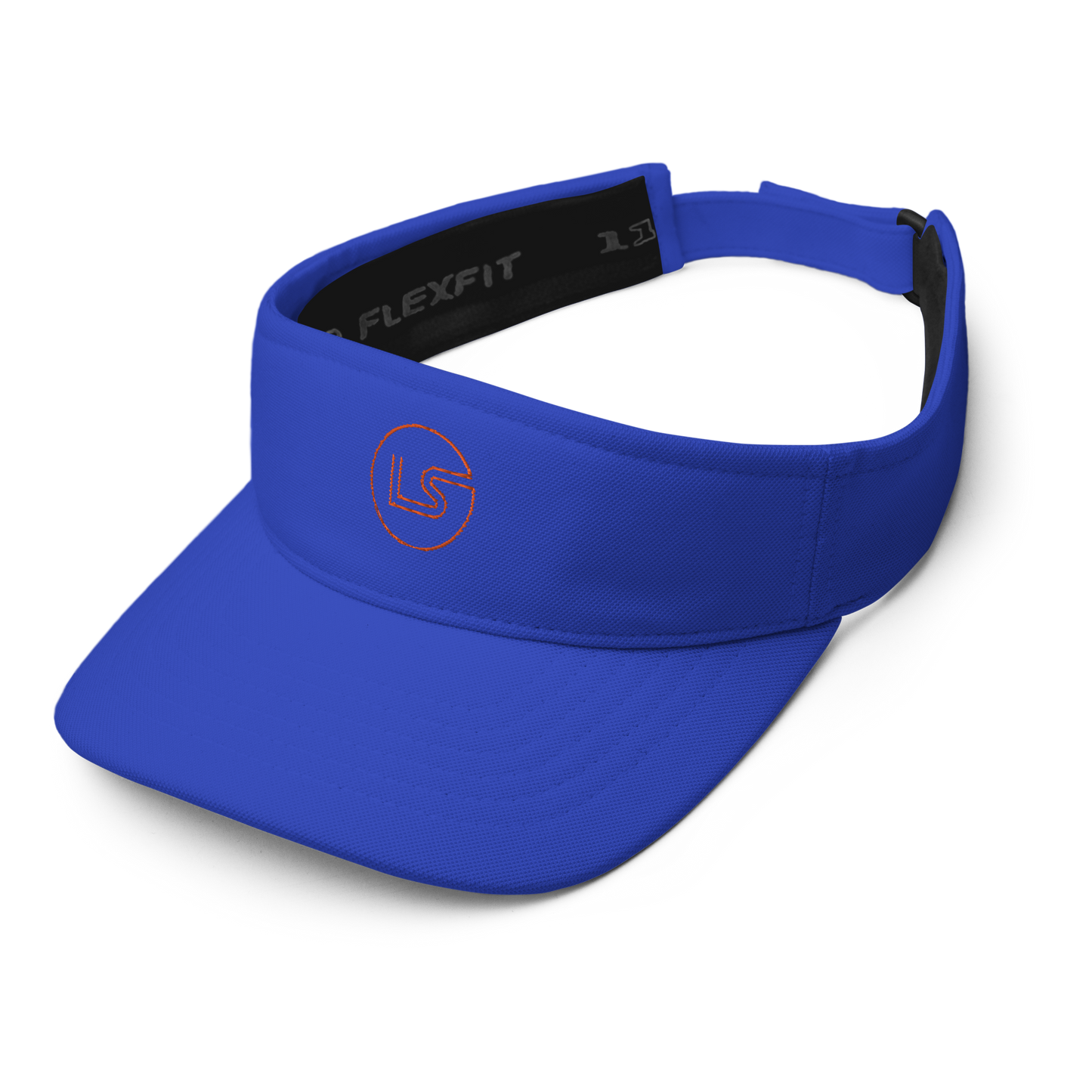 Leopard Step 90s Visor Neural Blue